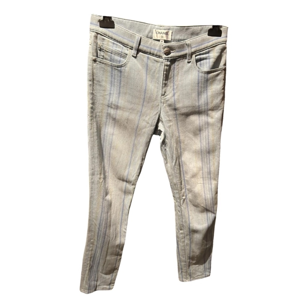 Chanel Jeans